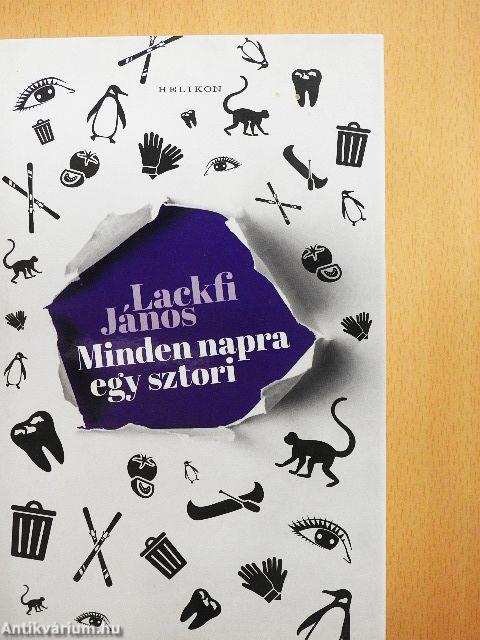 Minden napra egy sztori