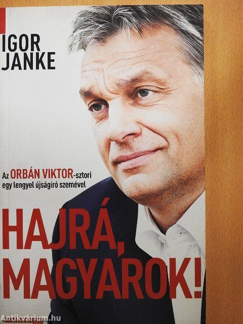Hajrá, magyarok!