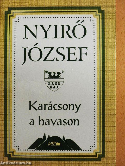 Karácsony a havason