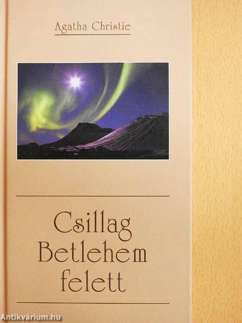 Csillag Betlehem felett