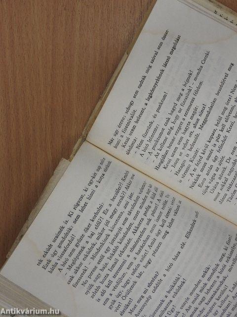 A szolnoki bég vérdíja