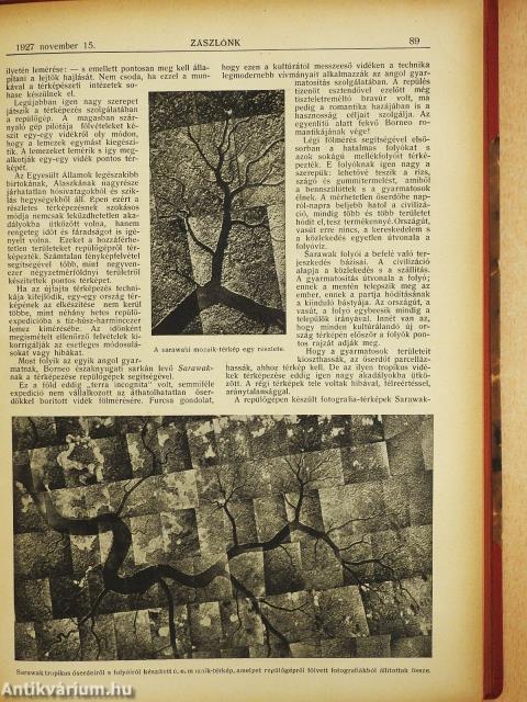 Zászlónk 1927. szeptember-1928. június