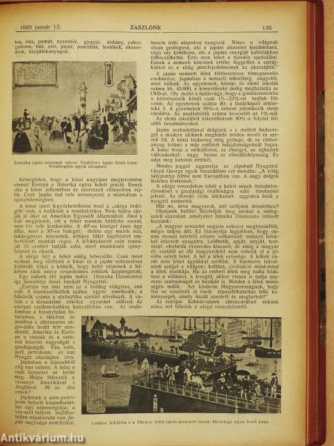 Zászlónk 1927. szeptember-1928. június