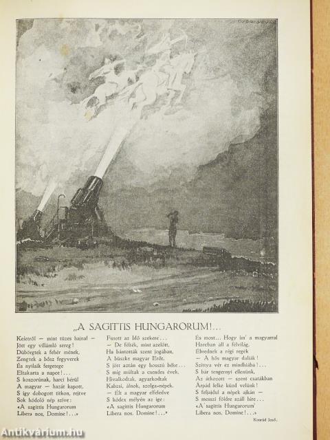 Zászlónk 1915. szeptember-1916. június