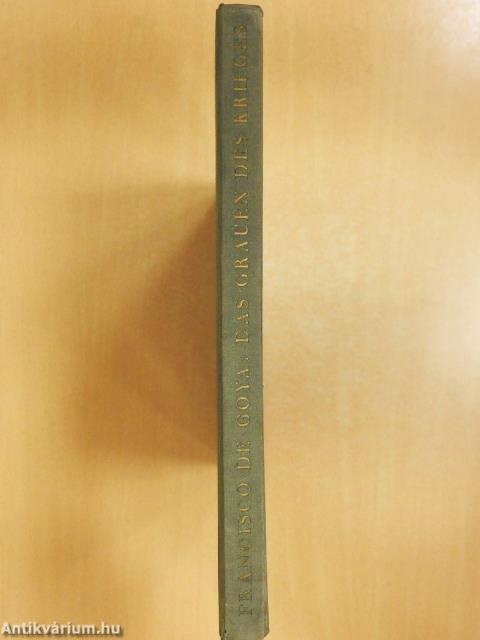 Die Schrecknisse des Krieges