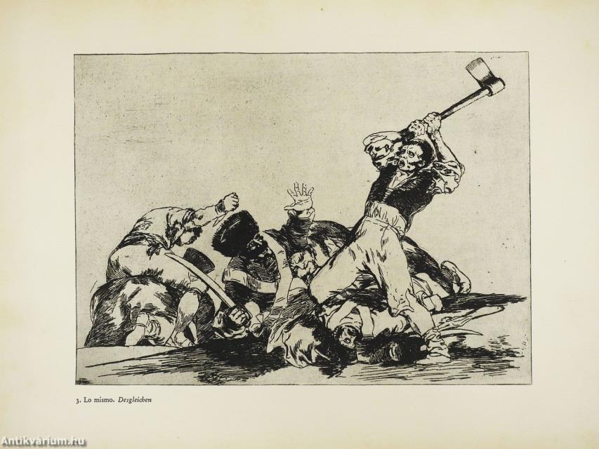 Die Schrecknisse des Krieges