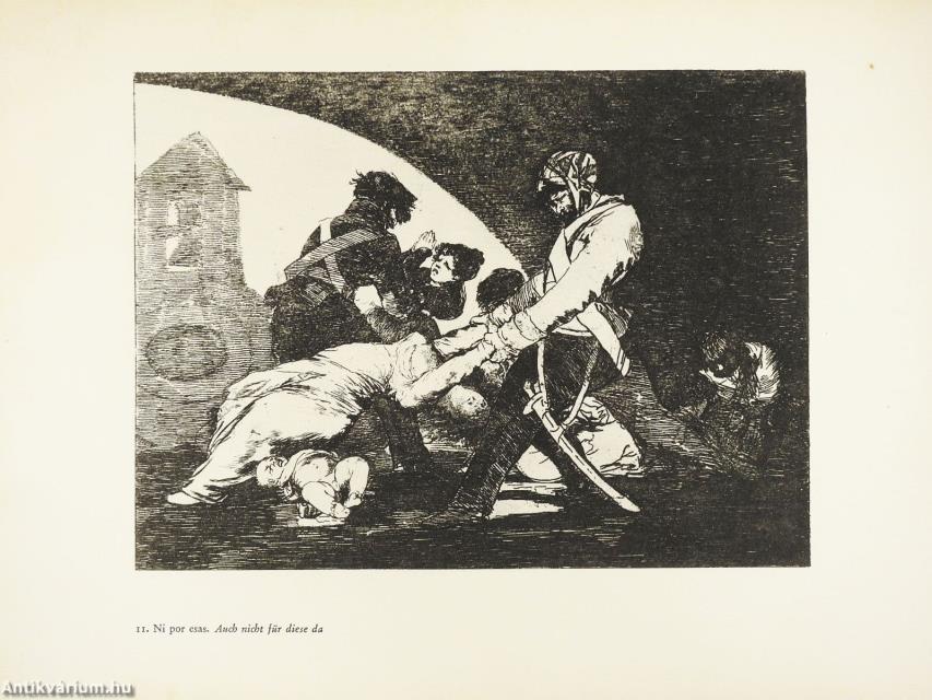 Die Schrecknisse des Krieges