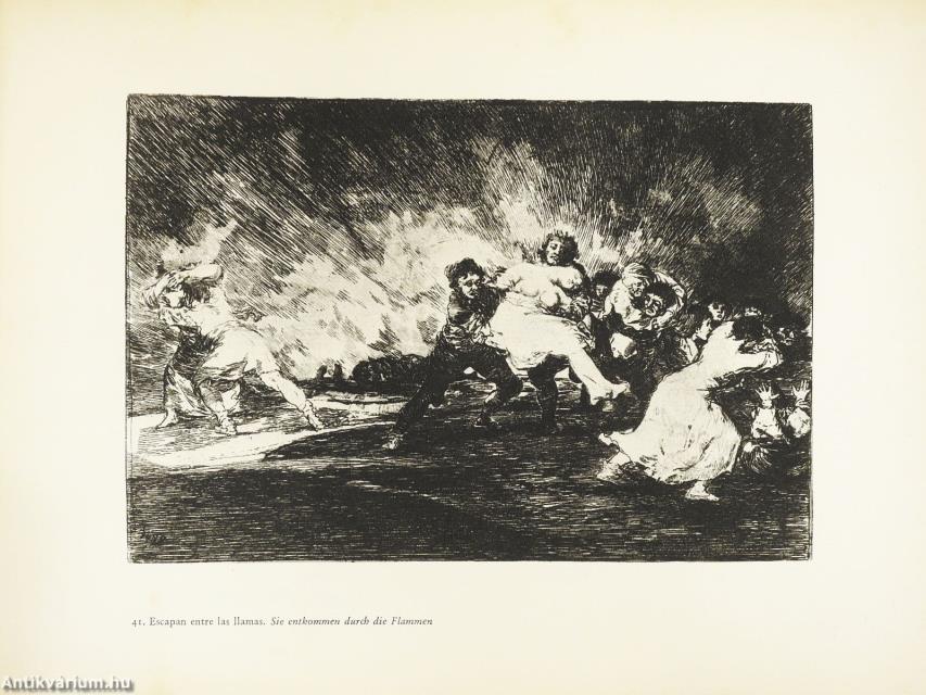 Die Schrecknisse des Krieges