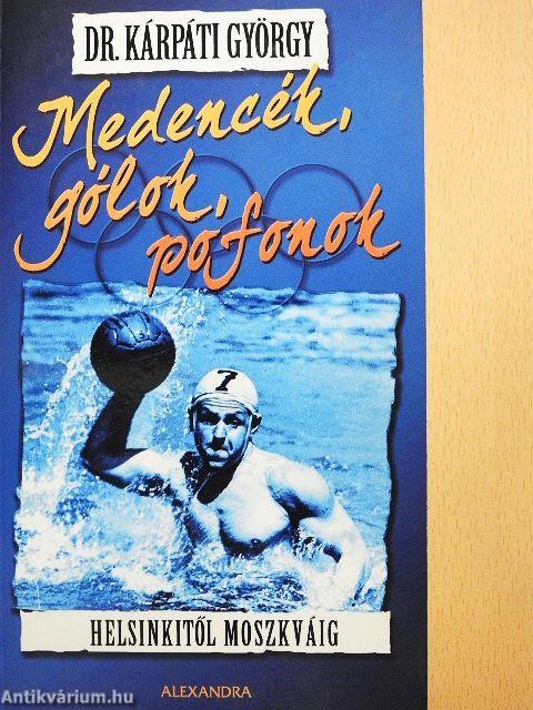 Medencék, gólok, pofonok