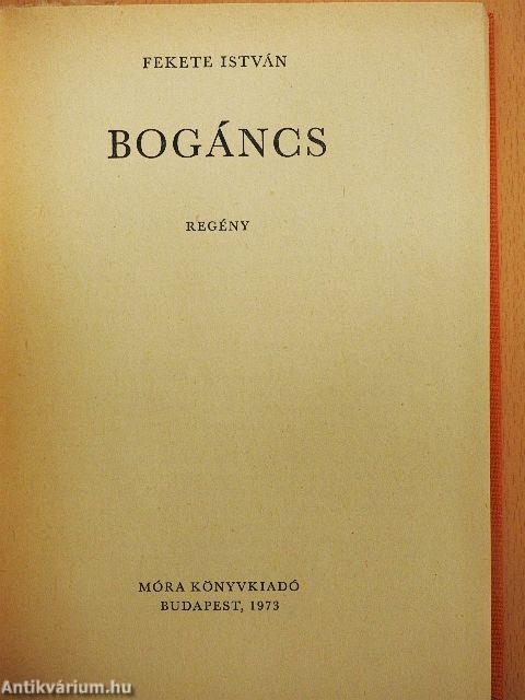 Bogáncs