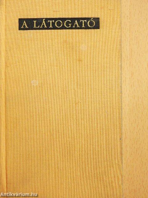 A látogató