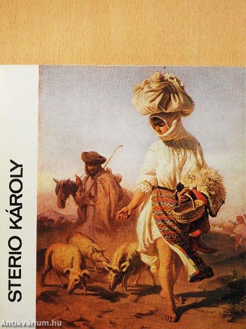 Sterio Károly