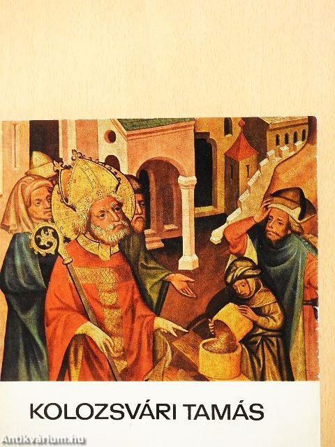 Kolozsvári Tamás