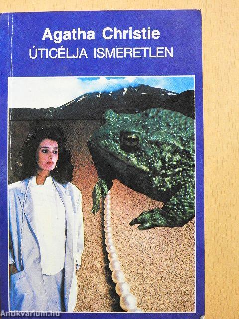 Úticélja ismeretlen