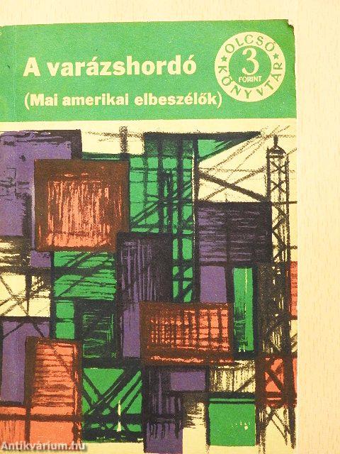 A varázshordó