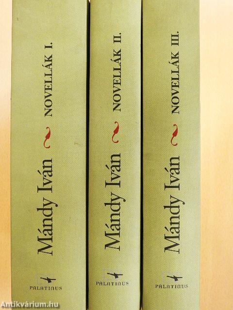Novellák I-III.