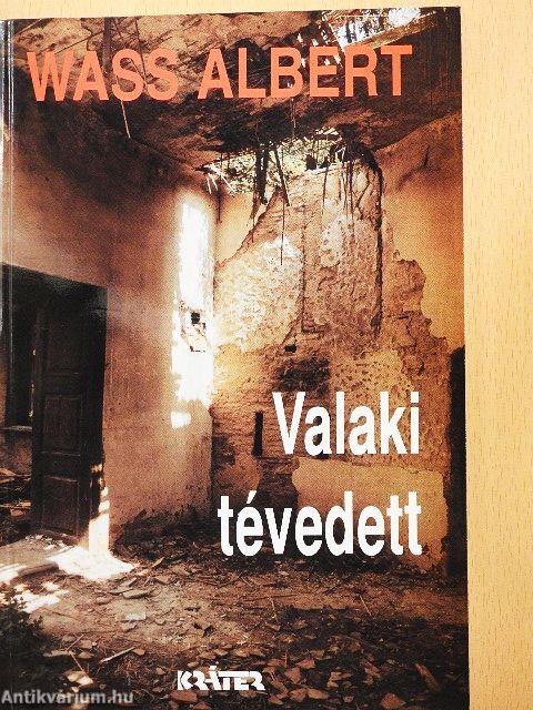 Valaki tévedett