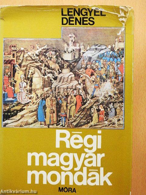 Régi magyar mondák