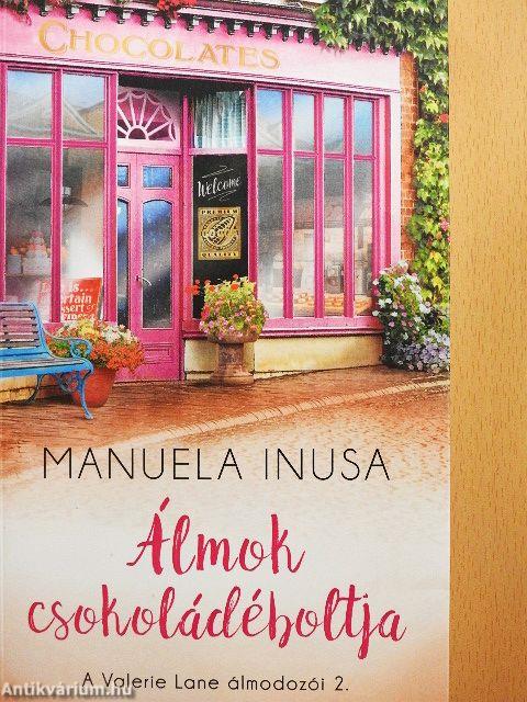 Álmok csokoládéboltja