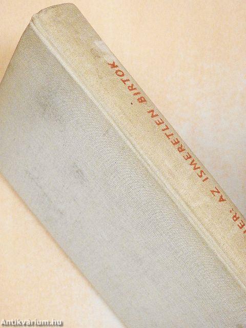 Az ismeretlen birtok