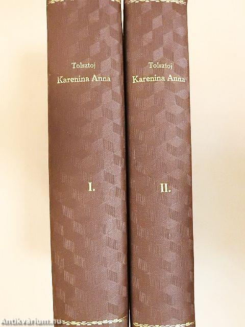 Karenina Anna I-II.