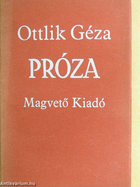 Próza