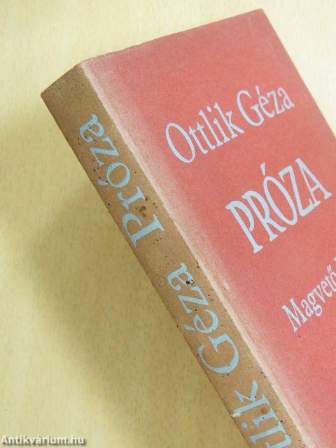 Próza