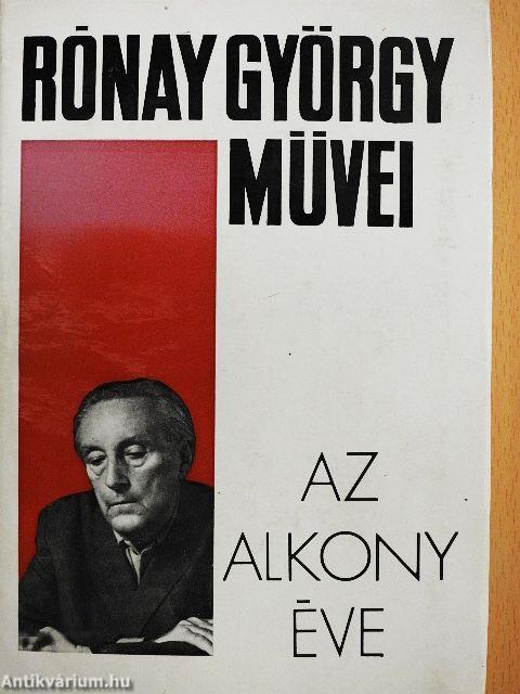 Az alkony éve