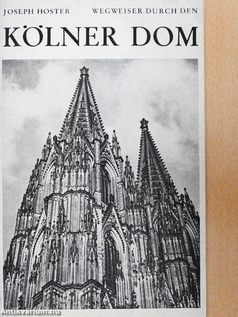 Wegweiser durch den Kölner Dom