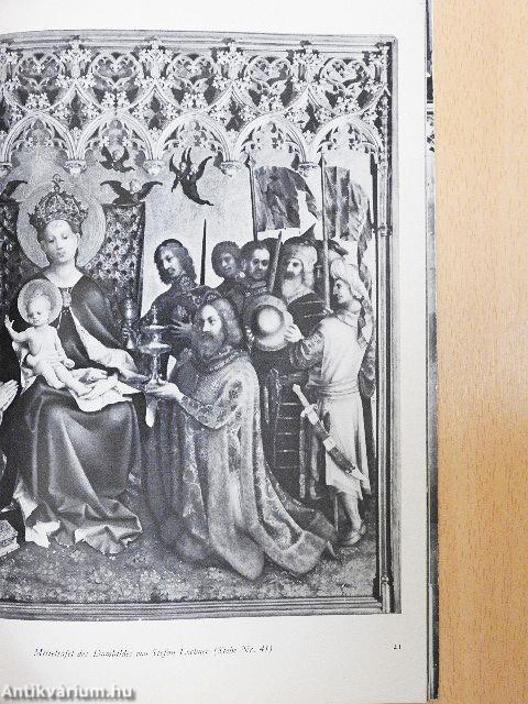 Wegweiser durch den Kölner Dom