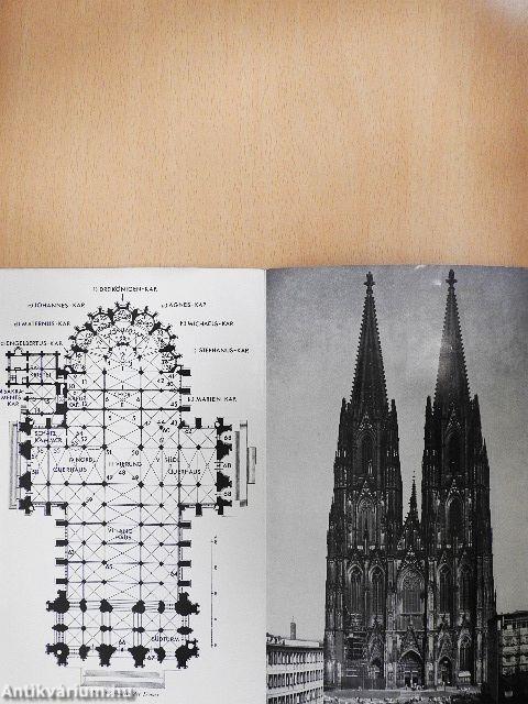 Wegweiser durch den Kölner Dom