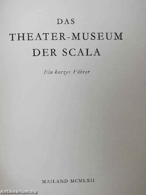 Das Theater-Museum der Scala