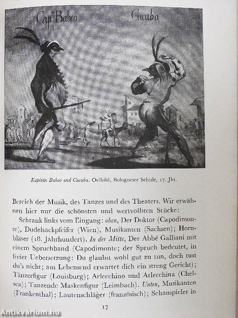 Das Theater-Museum der Scala