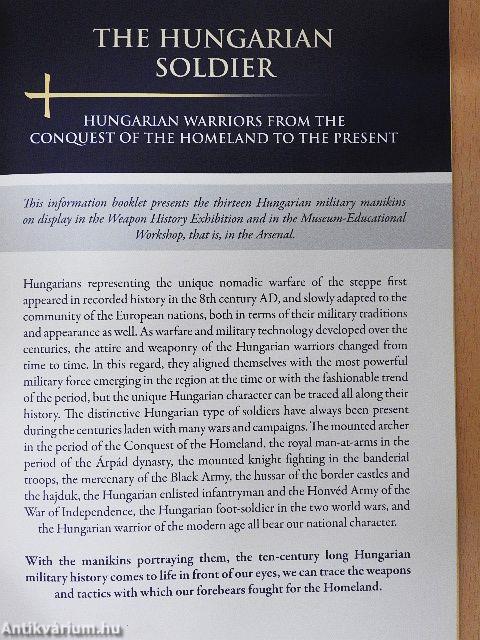 The Hungarian Soldier