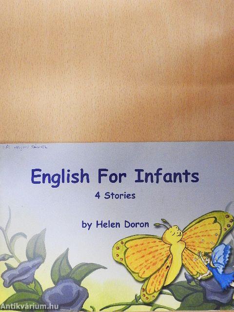 English For Infants