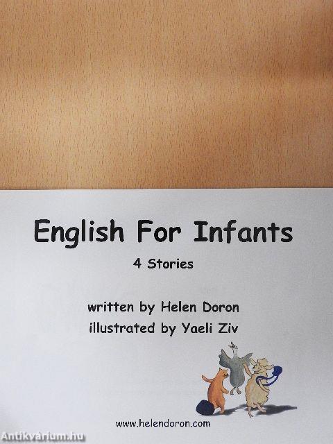 English For Infants