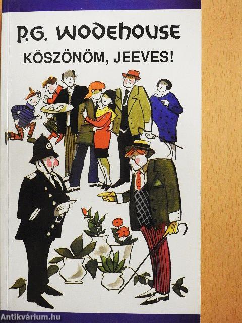 Köszönöm, Jeeves!