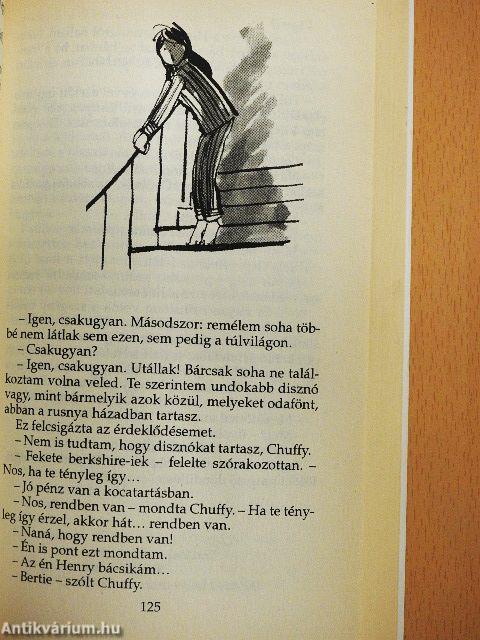 Köszönöm, Jeeves!