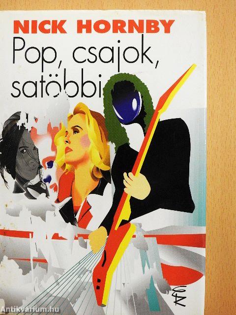 Pop, csajok, satöbbi