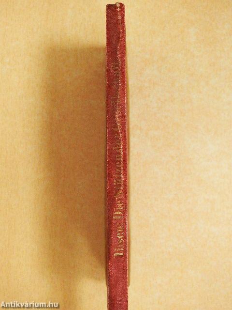 Die Stützen der Gesellschaft (gótbetűs)