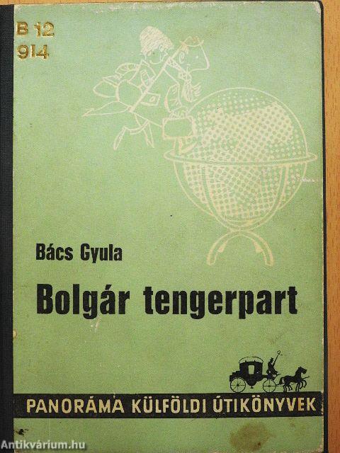 Bolgár tengerpart