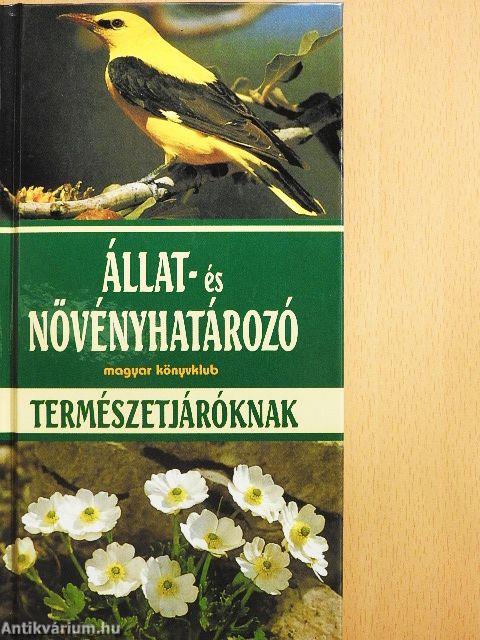 Állat- és növényhatározó