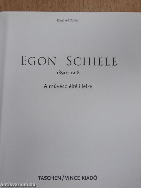 Egon Schiele 1890-1918