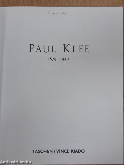 Paul Klee (1879-1940)