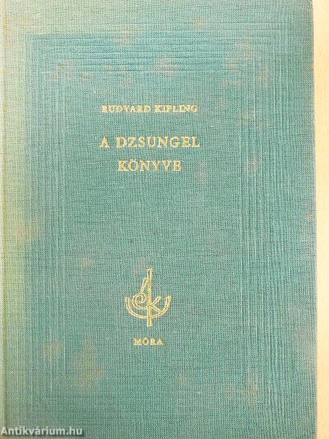 A dzsungel könyve