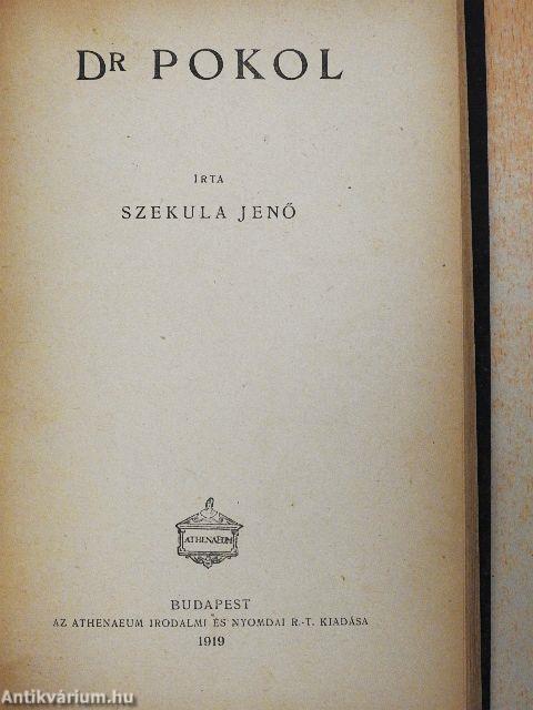 Giarion/Fuvolás férfi/Dr Pokol