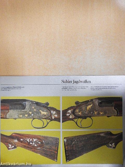 Guns de Luxe - Fusils-execution de luxe