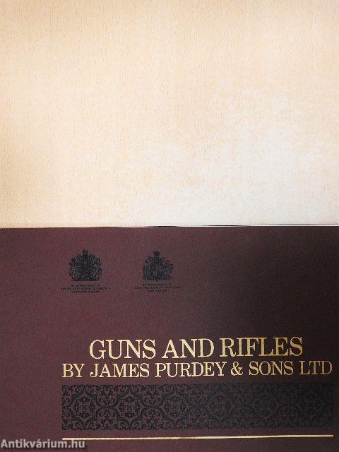 Guns and Rifles