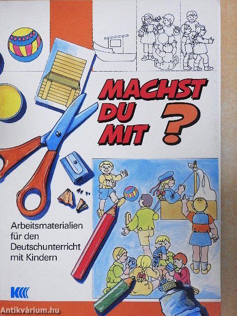 Machst du mit?