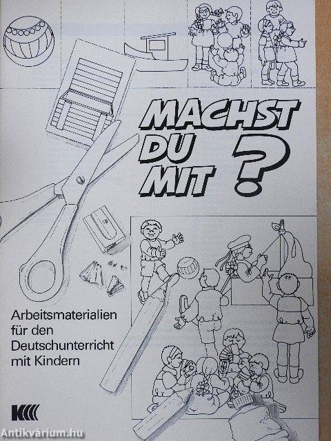 Machst du mit?
